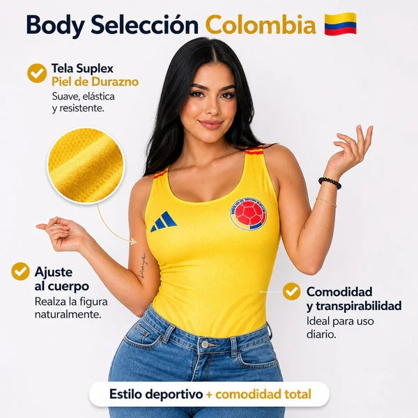 BODY SUPLEX COLOMBIA