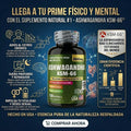 Ashwagandha Original KSM66 x100 Softgels